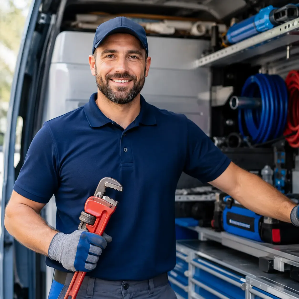 Local emergency plumbing professionals in Hartford, TN