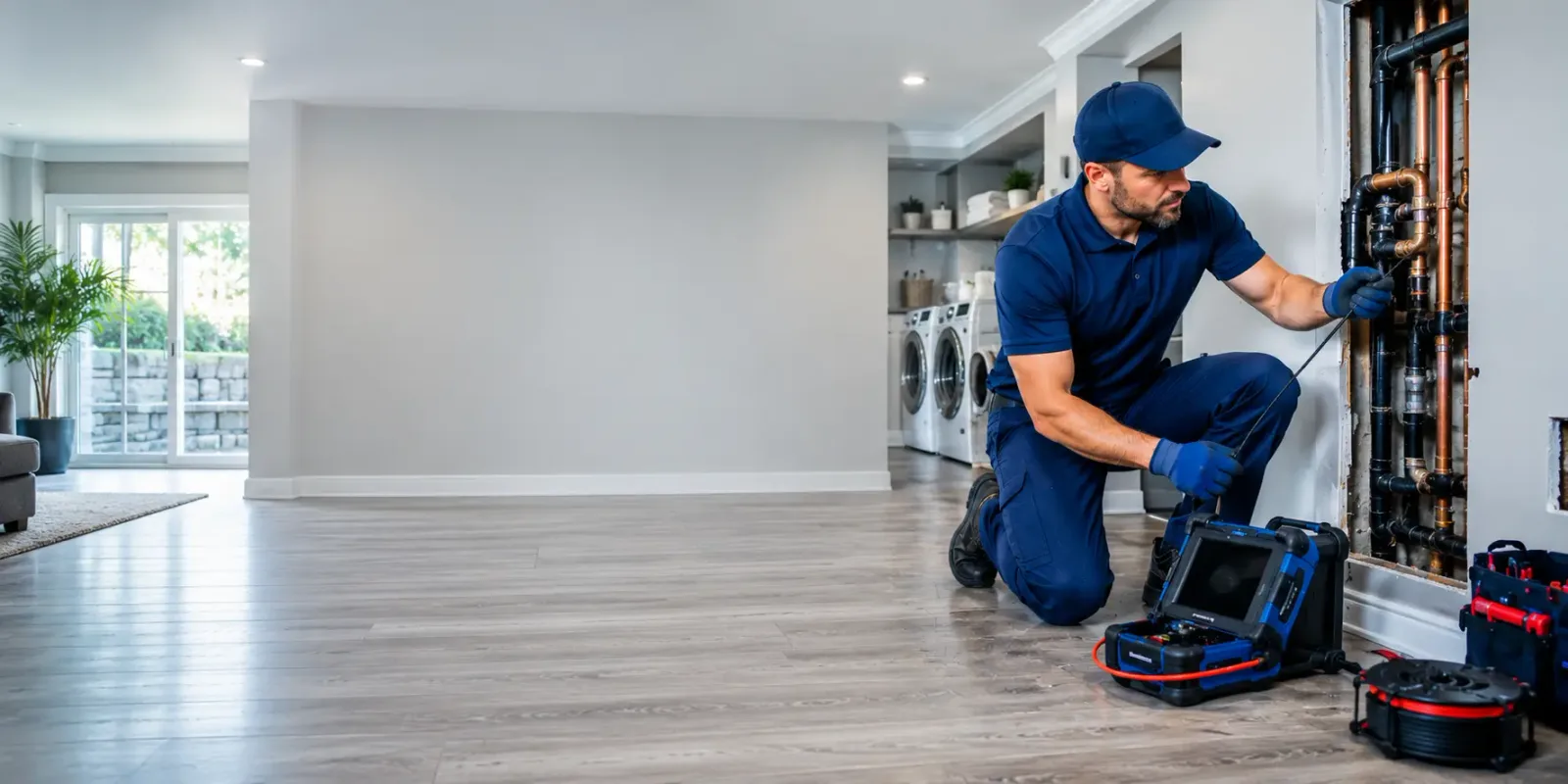 Emergency plumbing questions in Hartford, TN