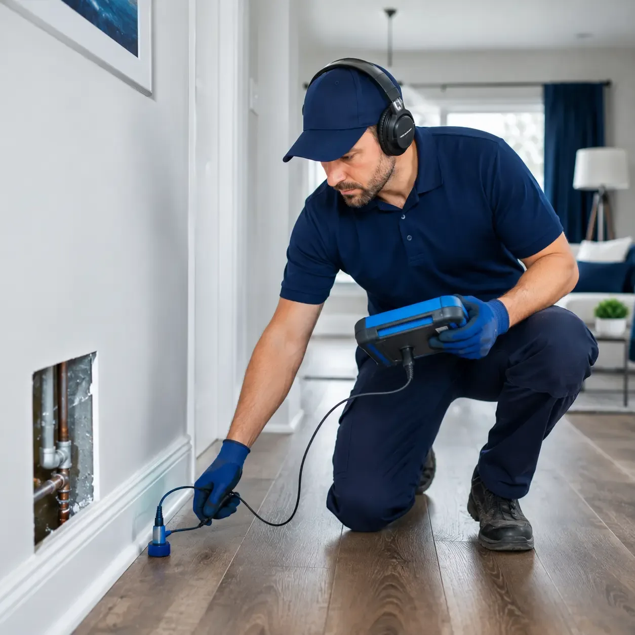 Emergency plumbing professionals serving Hartford, TN